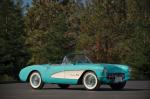 Chevrolet Corvette Fuel-Injected Roadster 1957 года